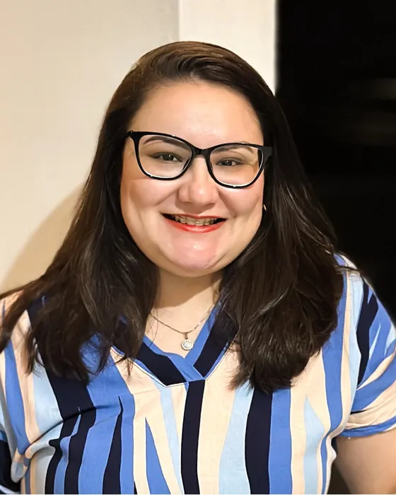 Retrato de Gabriele Santana