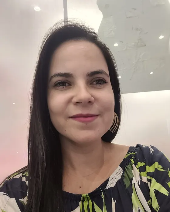 Retrato de Simone Gonçalves Corrêa