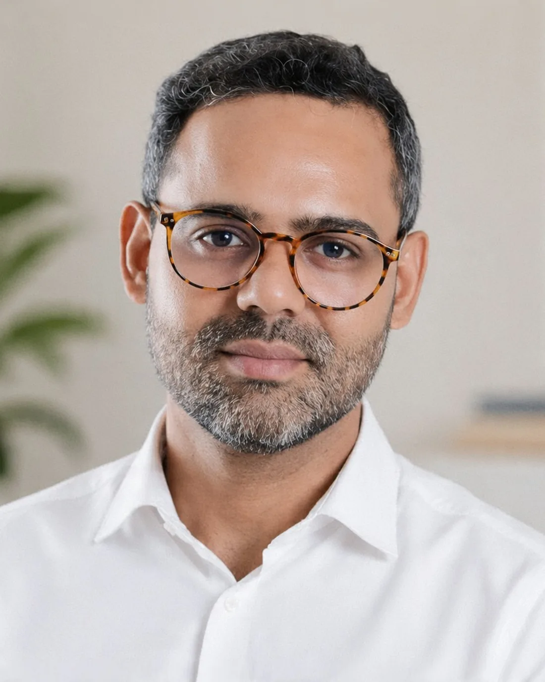 Retrato de Rodrigo Moura Reis