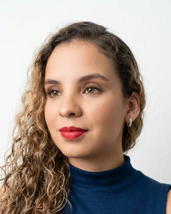 Retrato de Gardenia Araujo da Costa