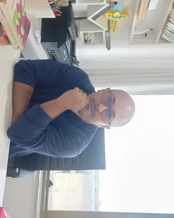 Retrato de Michael Soares do Nascimento