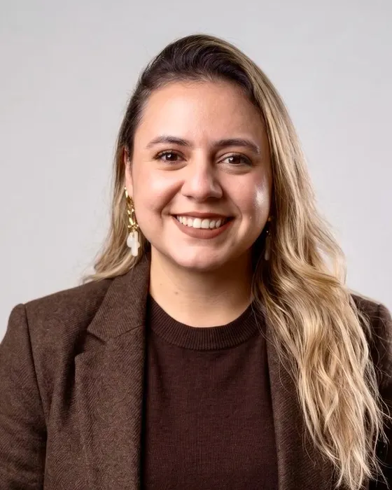 Retrato de Marina Thomaz
