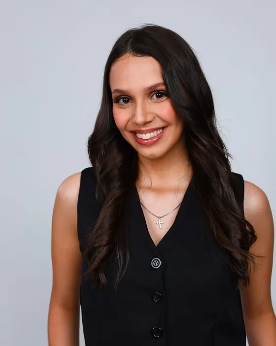 Retrato de Marina Barbosa Lichtenberg