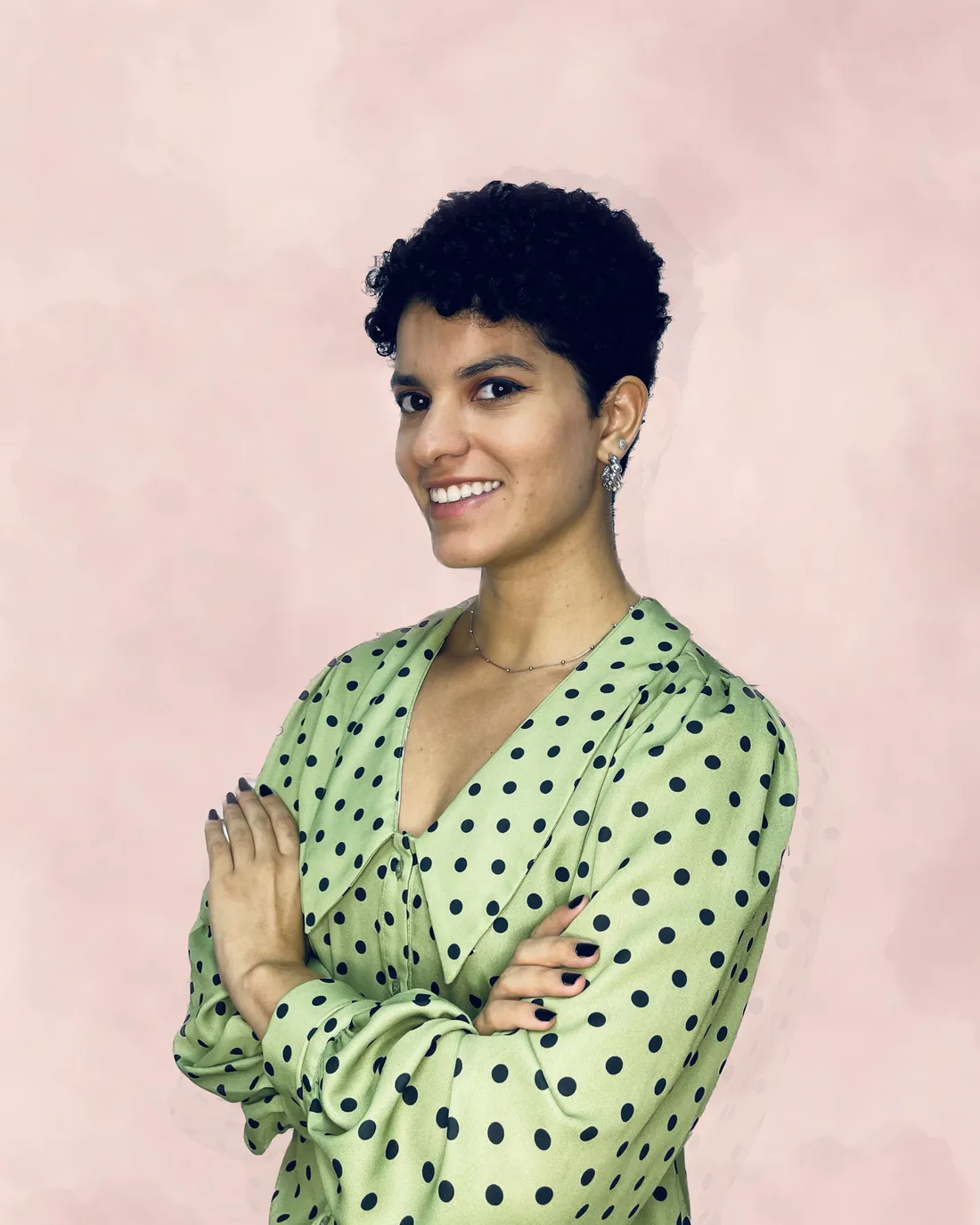 Retrato de Ana Maria Lopes de Sousa