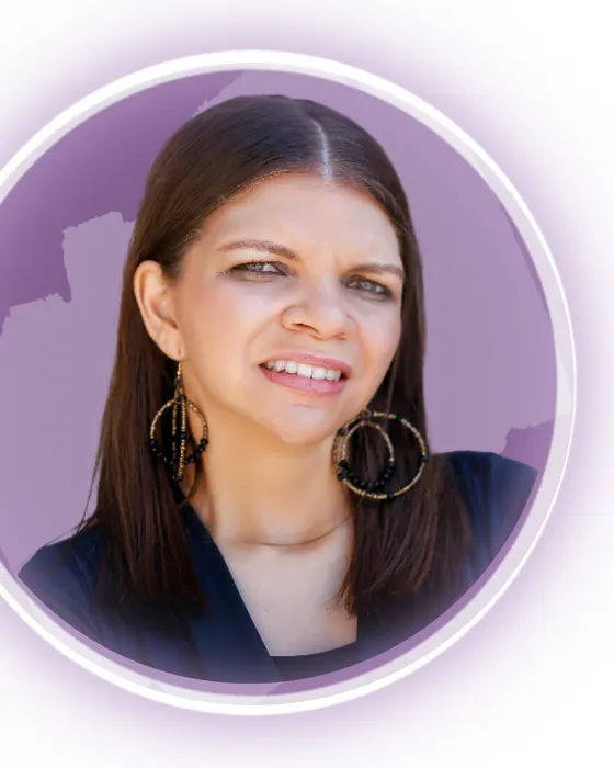Retrato de Giovanna Maria Antunes de Lima Freitas