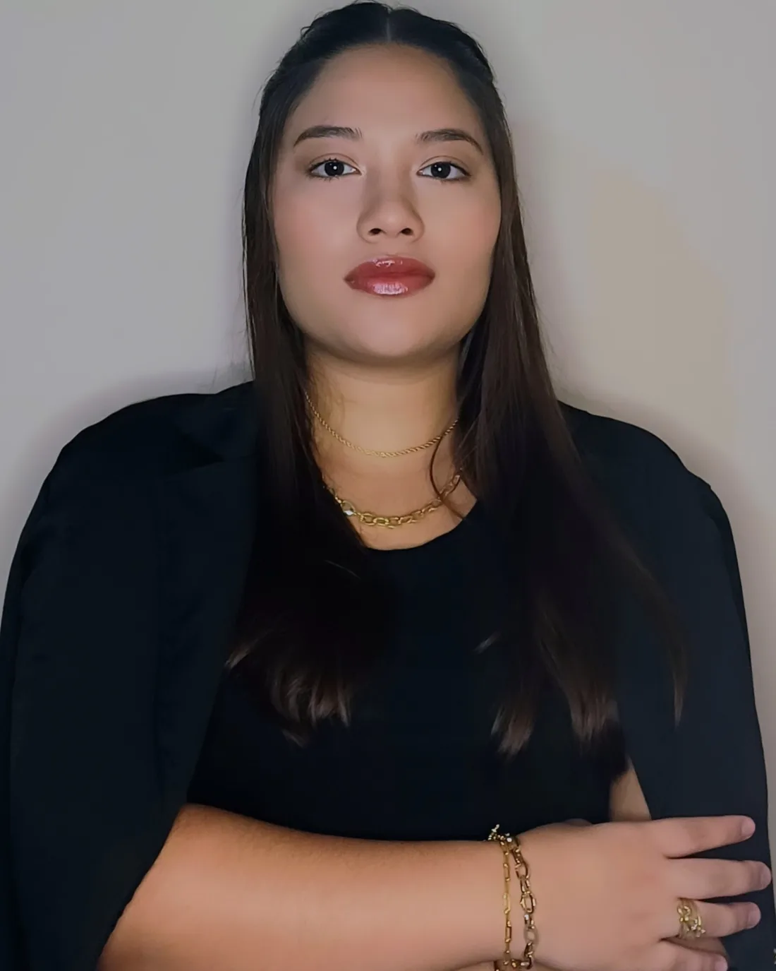 Retrato de Raíssa Cristina Rocha Corrêa