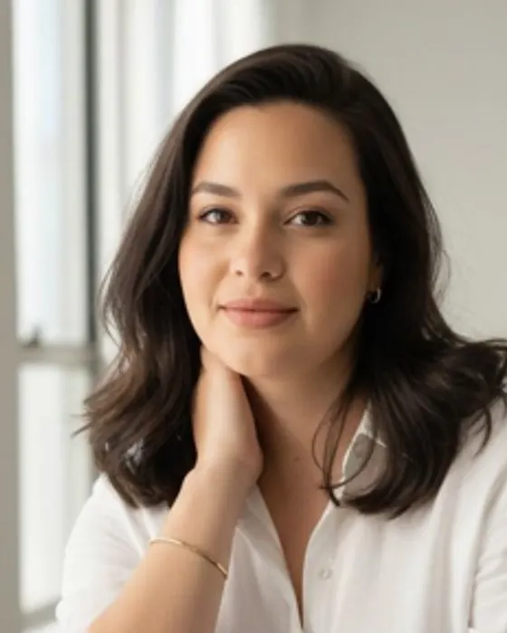 Retrato de Luciana Soriano Costa