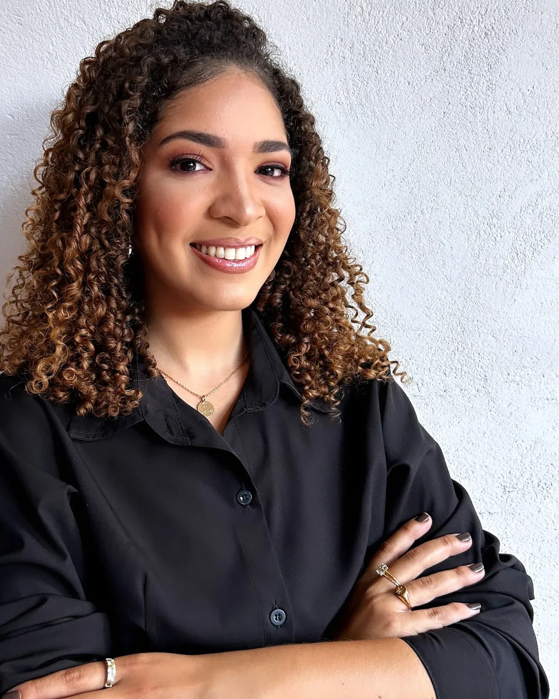 Retrato de Tamires Pereira Rodrigues