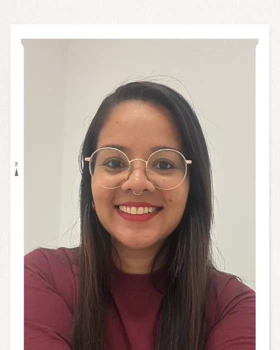 Retrato de Jeannyne Greyce Silva Ferreira