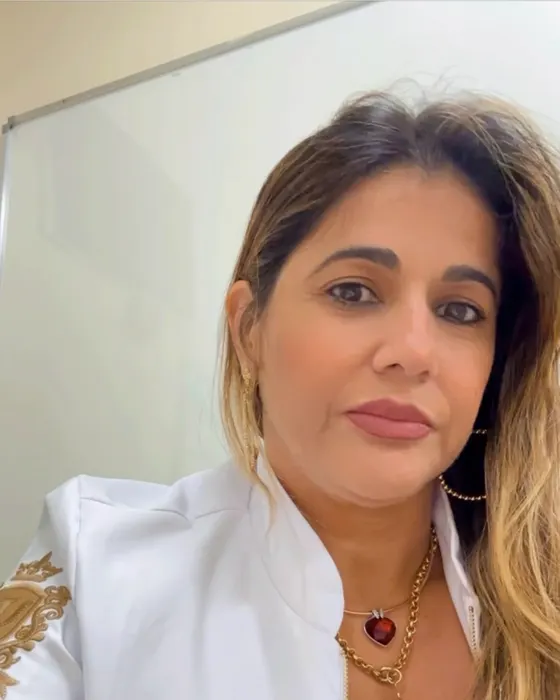 Retrato de Adriane Dias da Silva