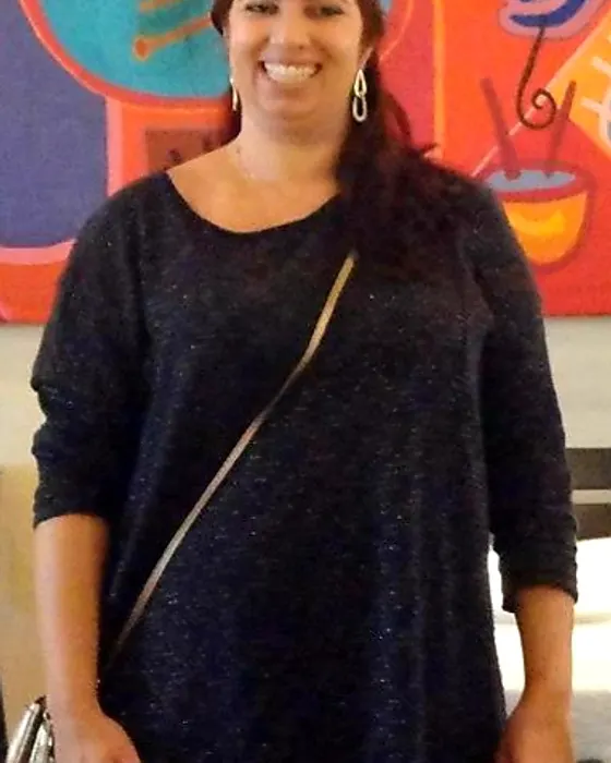 Retrato de Daniela Cesar da Costa