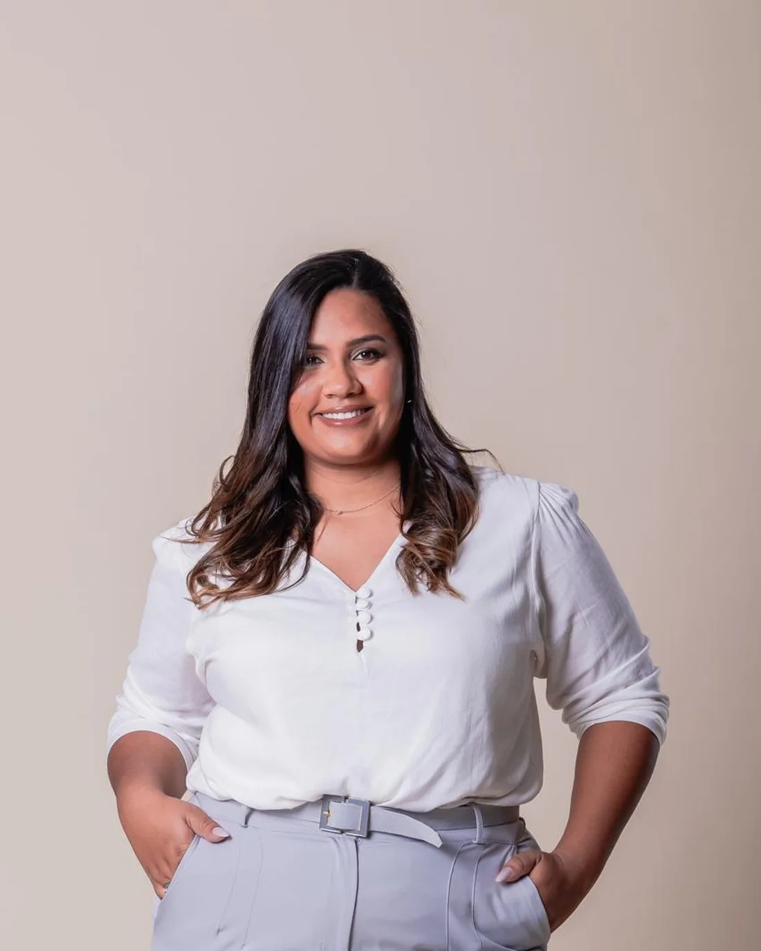 Retrato de Raíssa Adryane Nogueira Silva