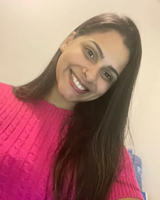 Retrato de Natália das Graças Ribeiro Alves