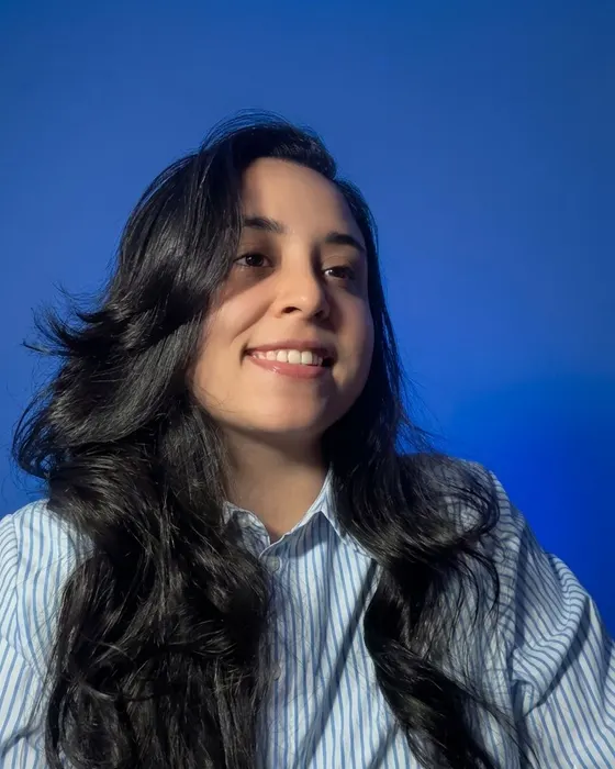 Retrato de Taynah de Oliveira Balata