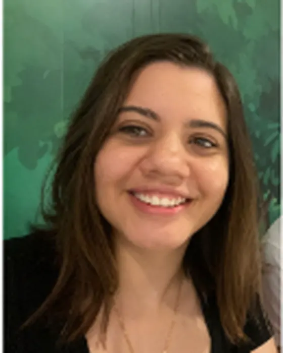 Retrato de Ana Laura Melo