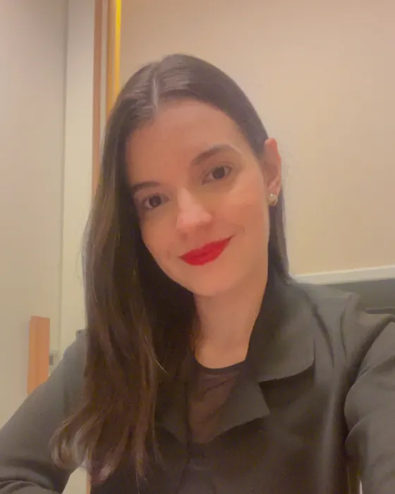 Retrato de Marta Lira Barradas