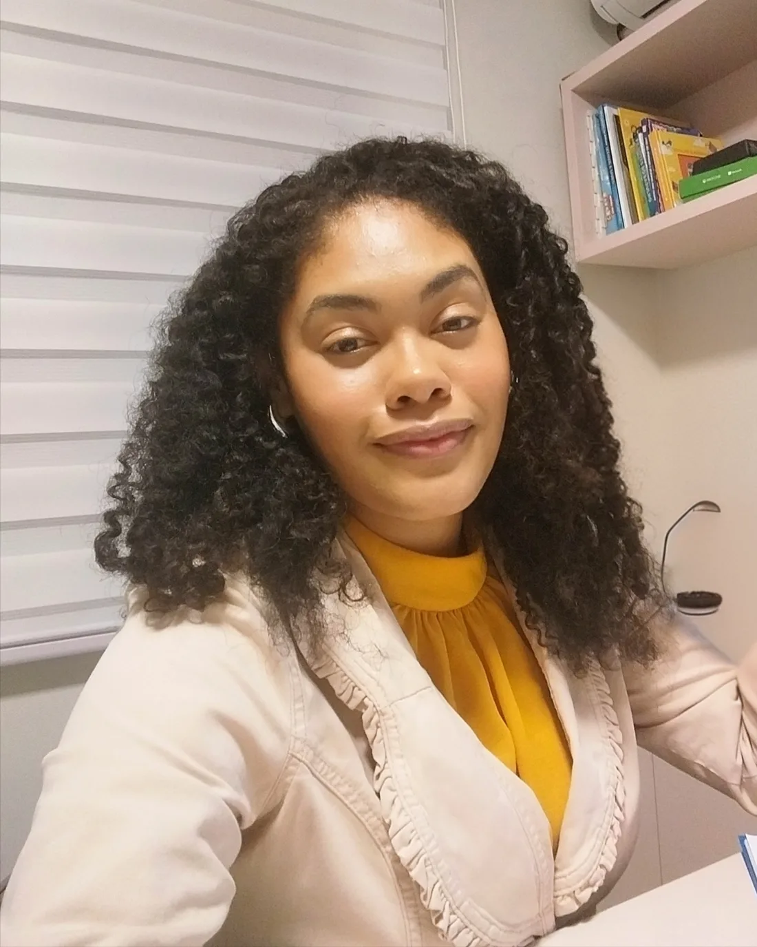 Retrato de Luciana Machado da Silva