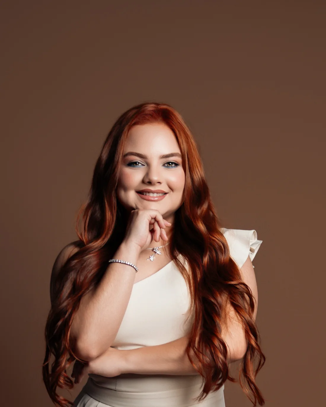 Retrato de Luana Jamille Arce Espindola