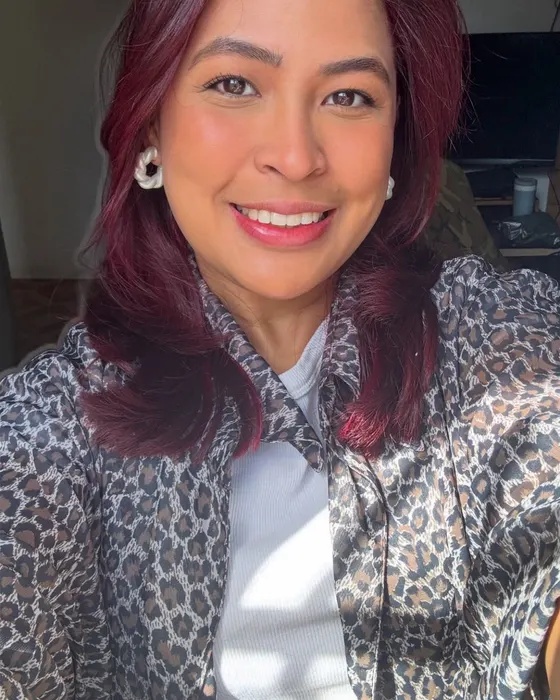 Retrato de Mariane Hissae Yokomizo