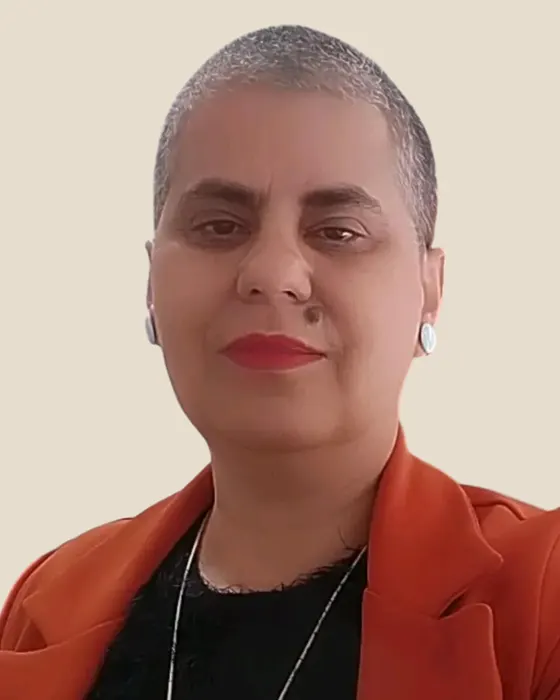 Retrato de Adelka Henrique dos Santos