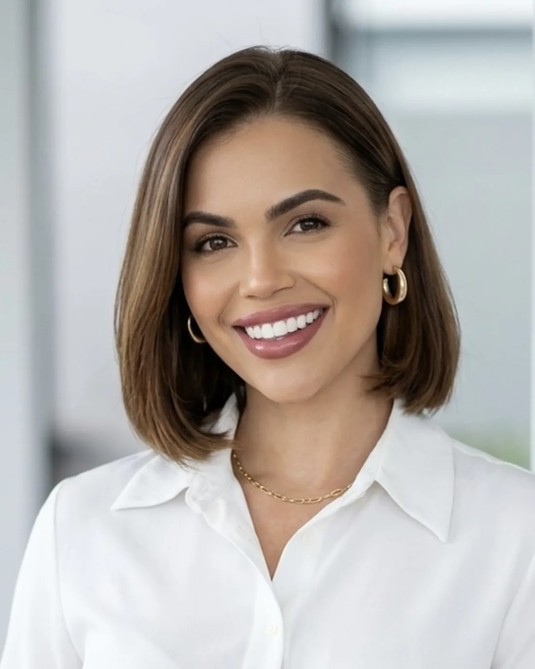 Retrato de Larissa Carvalho