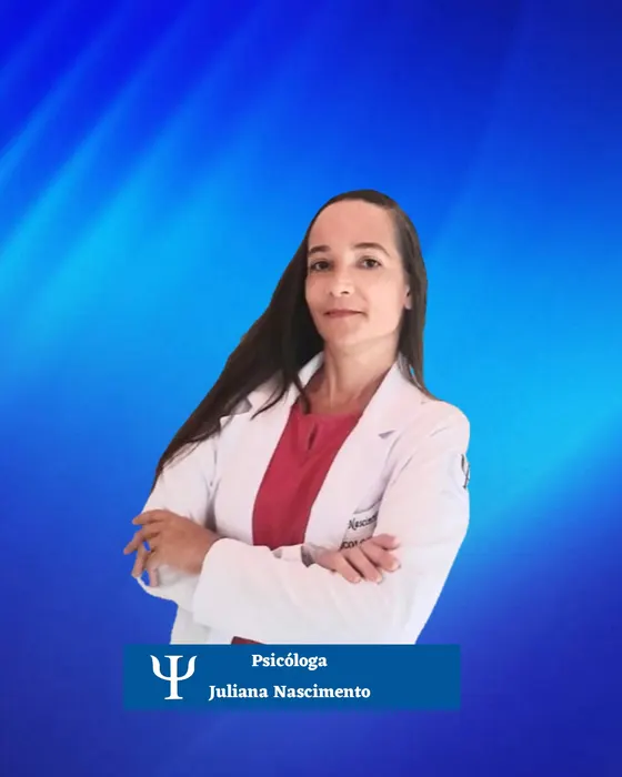 Retrato de Juliana Cabral Nascimento da Silva