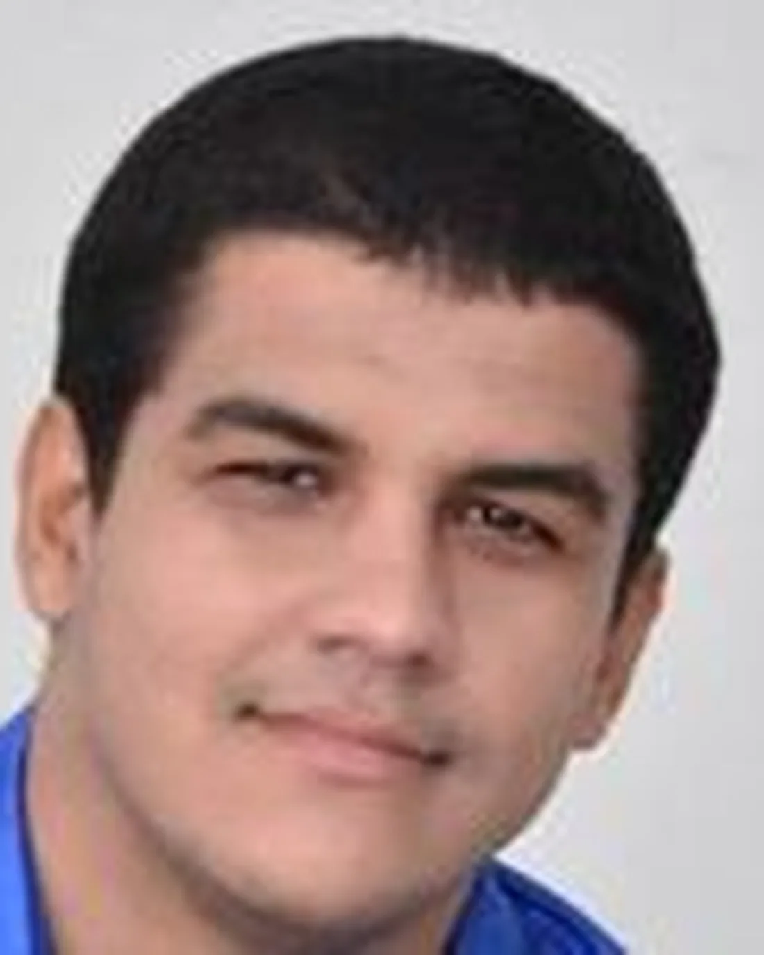 Retrato de Dawis Fonseca Gurgel