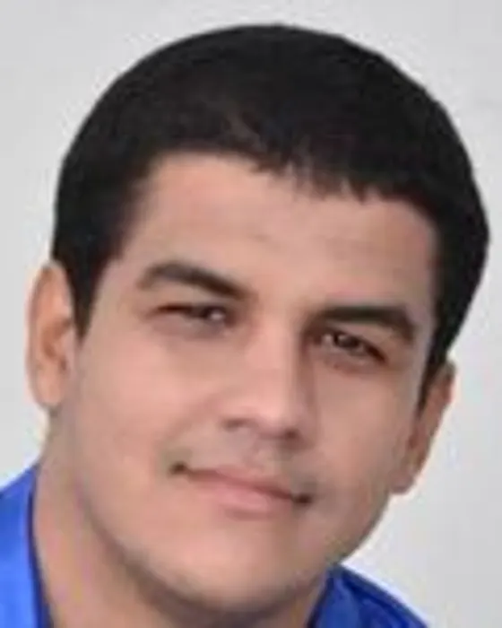 Retrato de Dawis Fonseca Gurgel