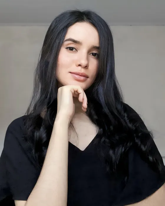 Retrato de Kaliane Oliveira Santos