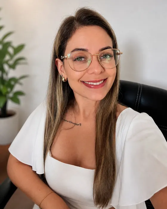 Retrato de Larissa de Aquino Crepes