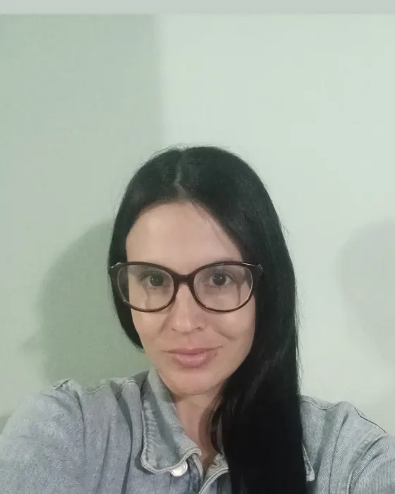 Retrato de Fabiana Peis Laert