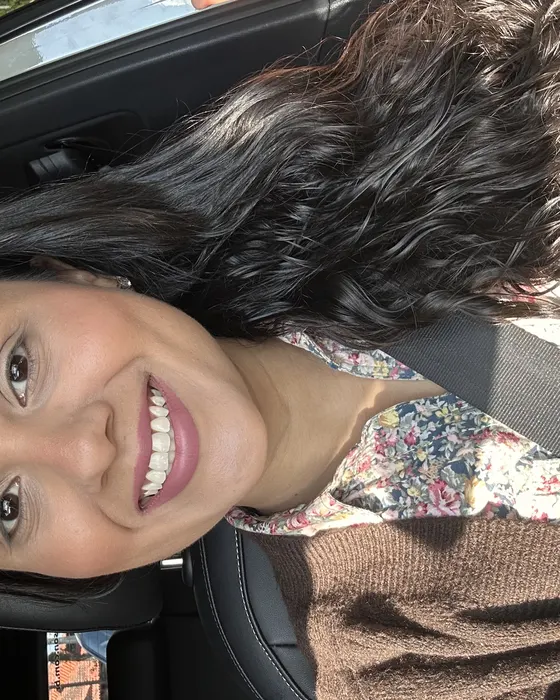 Retrato de Rafaela Araújo