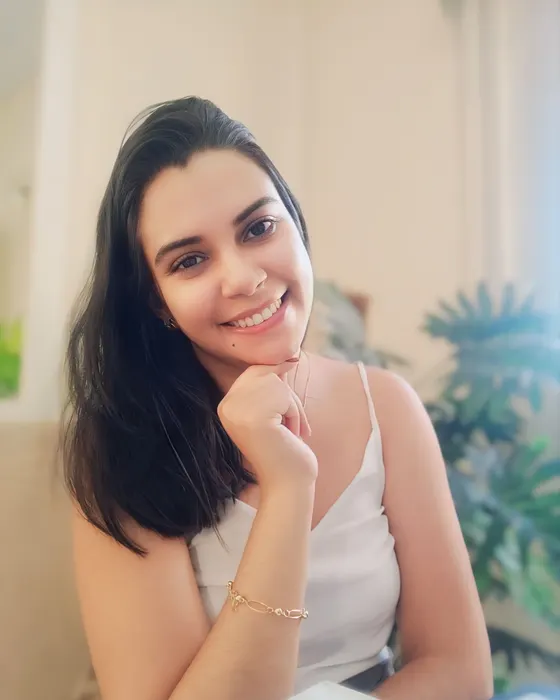 Retrato de Ana Clara Silva