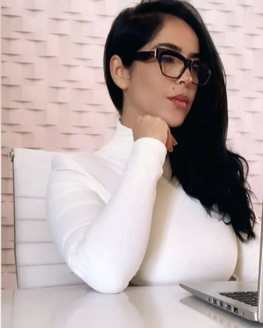Retrato de Maria José Gomes de Farias