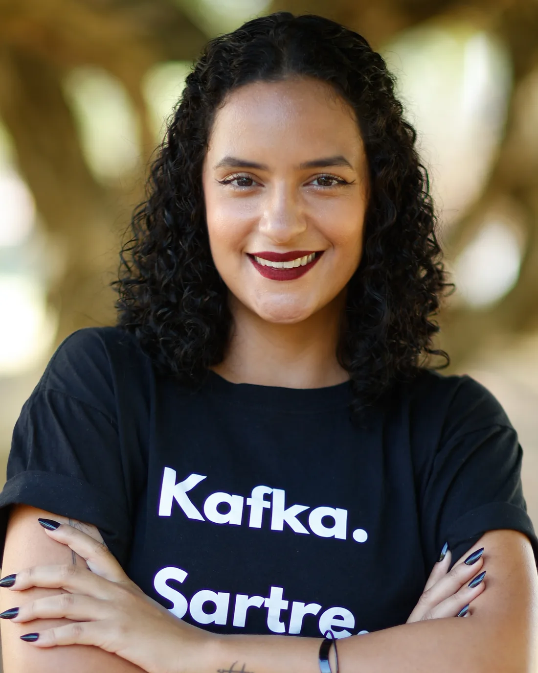 Retrato de Kelly Cristina da Silva Soares