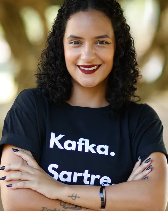 Retrato de Kelly Cristina da Silva Soares
