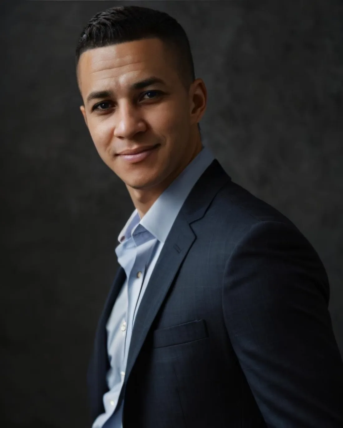 Retrato de Fábio Silva