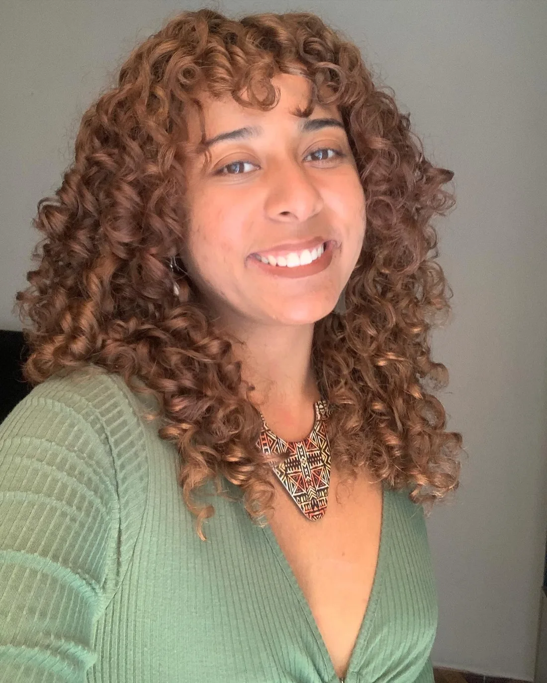 Retrato de Bruna Aparecida Linhares de Oliveira