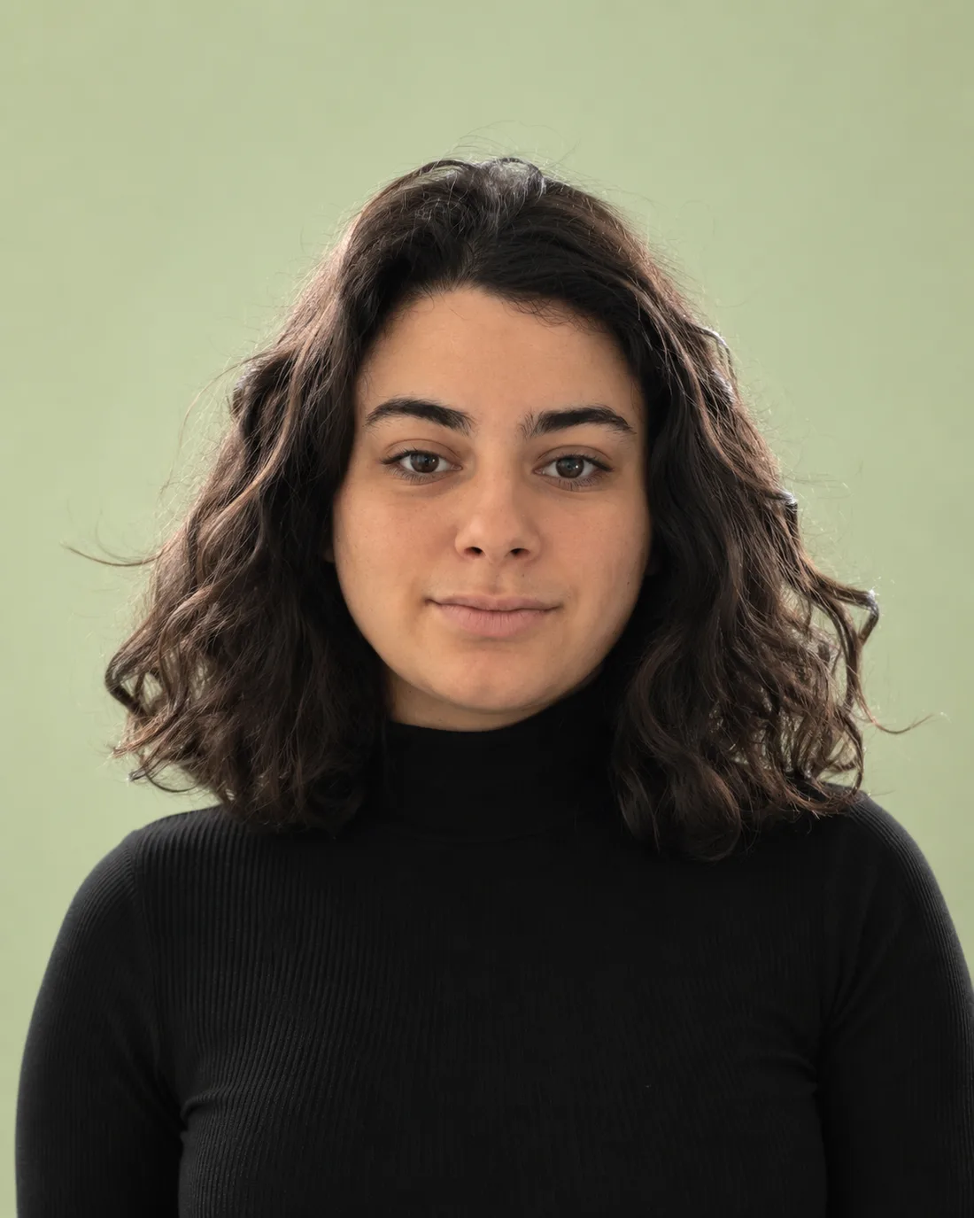 Retrato de Joana Soares Gabino