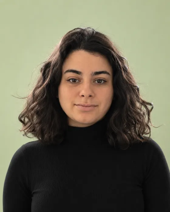 Retrato de Joana Soares Gabino