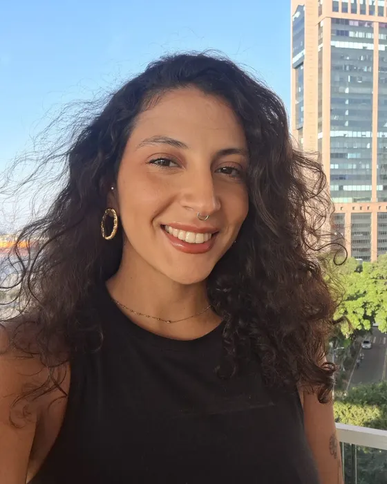 Retrato de Maria Luiza Simão Silvério