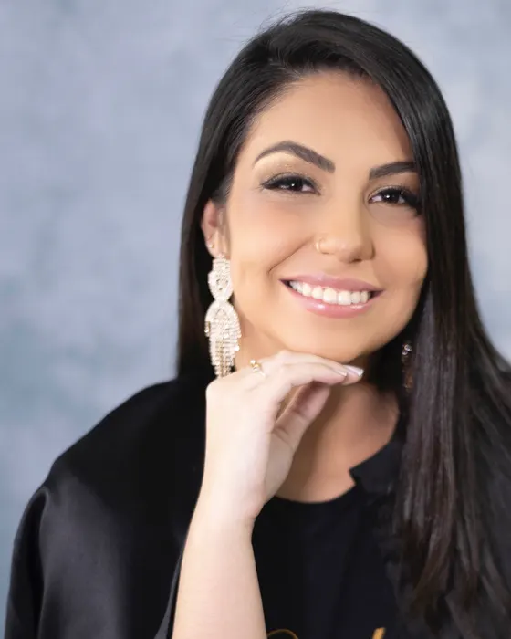 Retrato de Rafaella Freitas