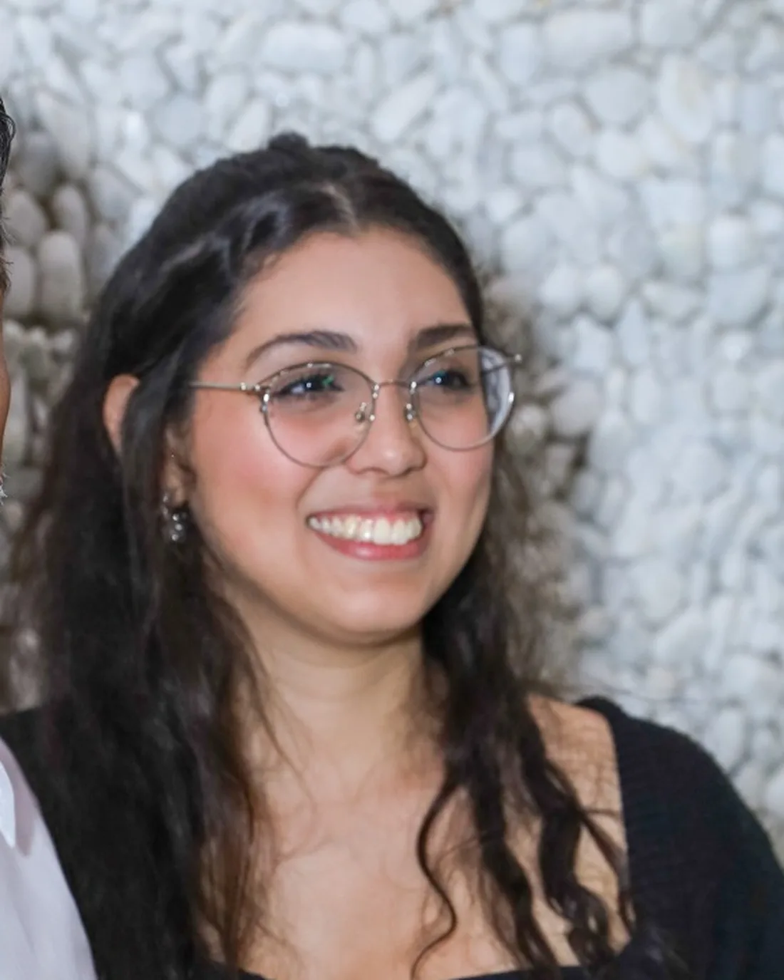 Retrato de Maria Eduarda Oliveira Avila