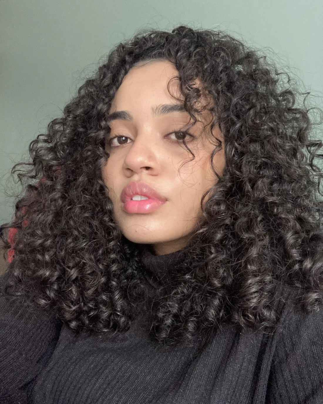 Retrato de Izabela Henrique