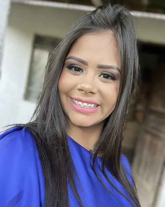 Retrato de Ana Carolina Moreira de Souza