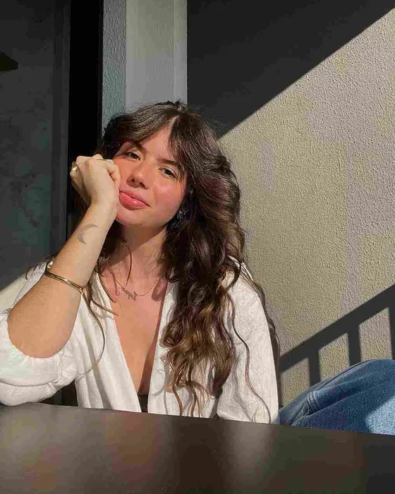 Retrato de Lyssa de Oliveira Bernardes