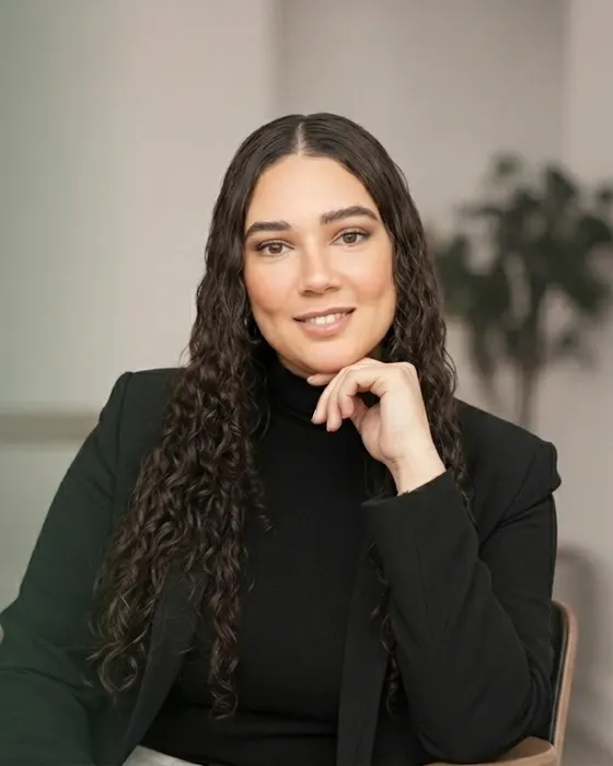 Retrato de Eugênia Conceição Fonseca