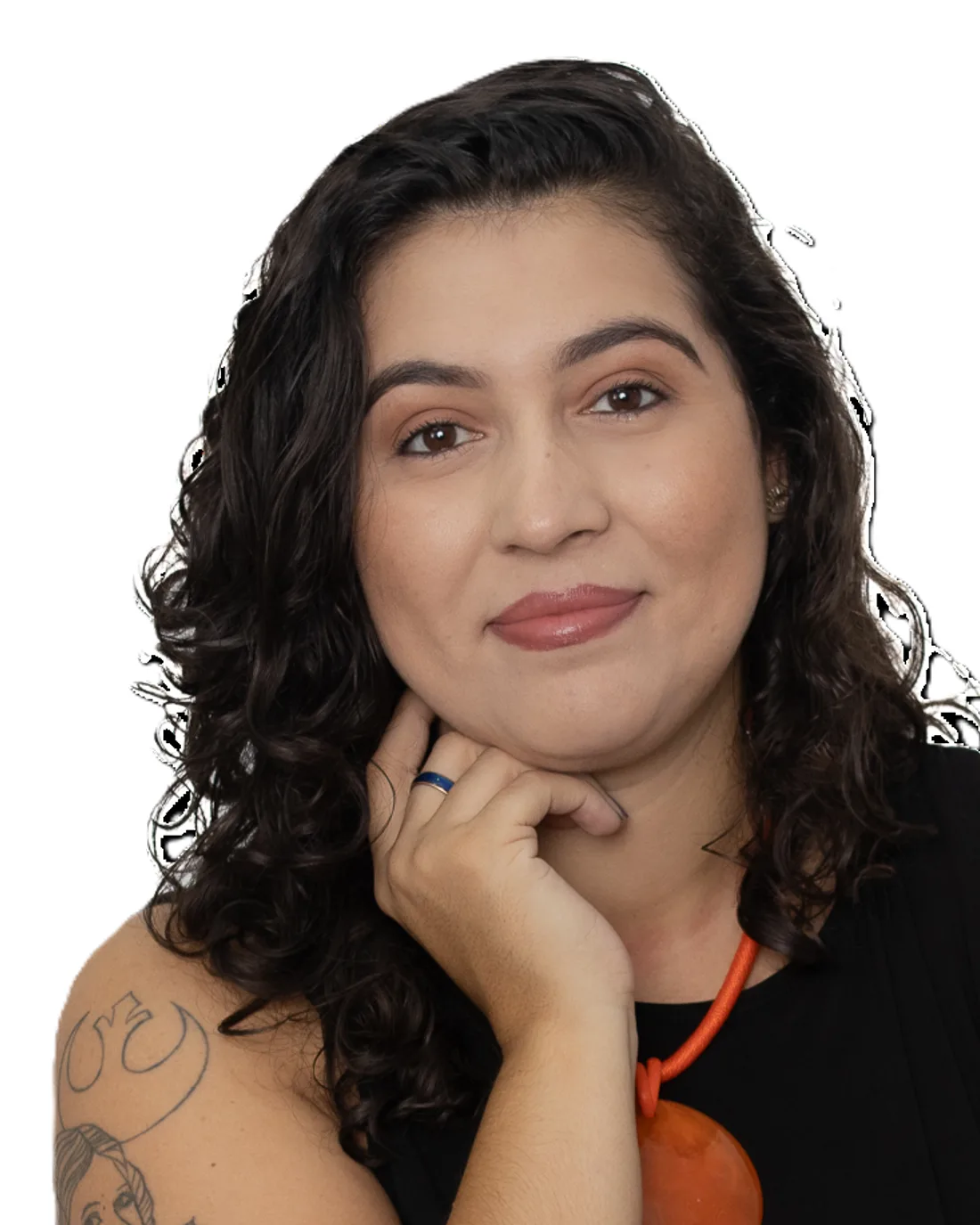 Retrato de Natália Passos Gonçalves Pires