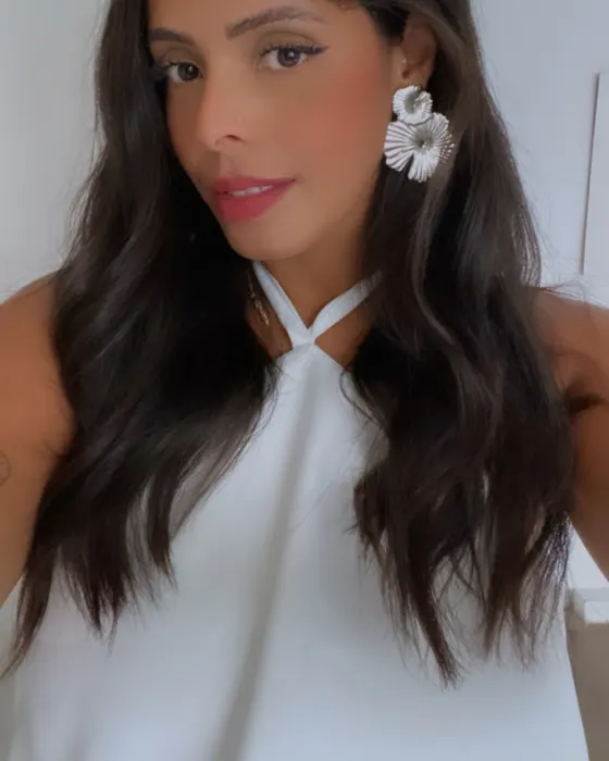 Retrato de Clara Maria Cerqueira de Souza