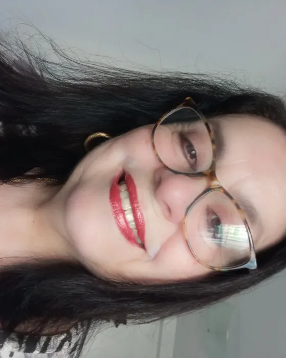 Retrato de Maria Adelia de Andrade Neves